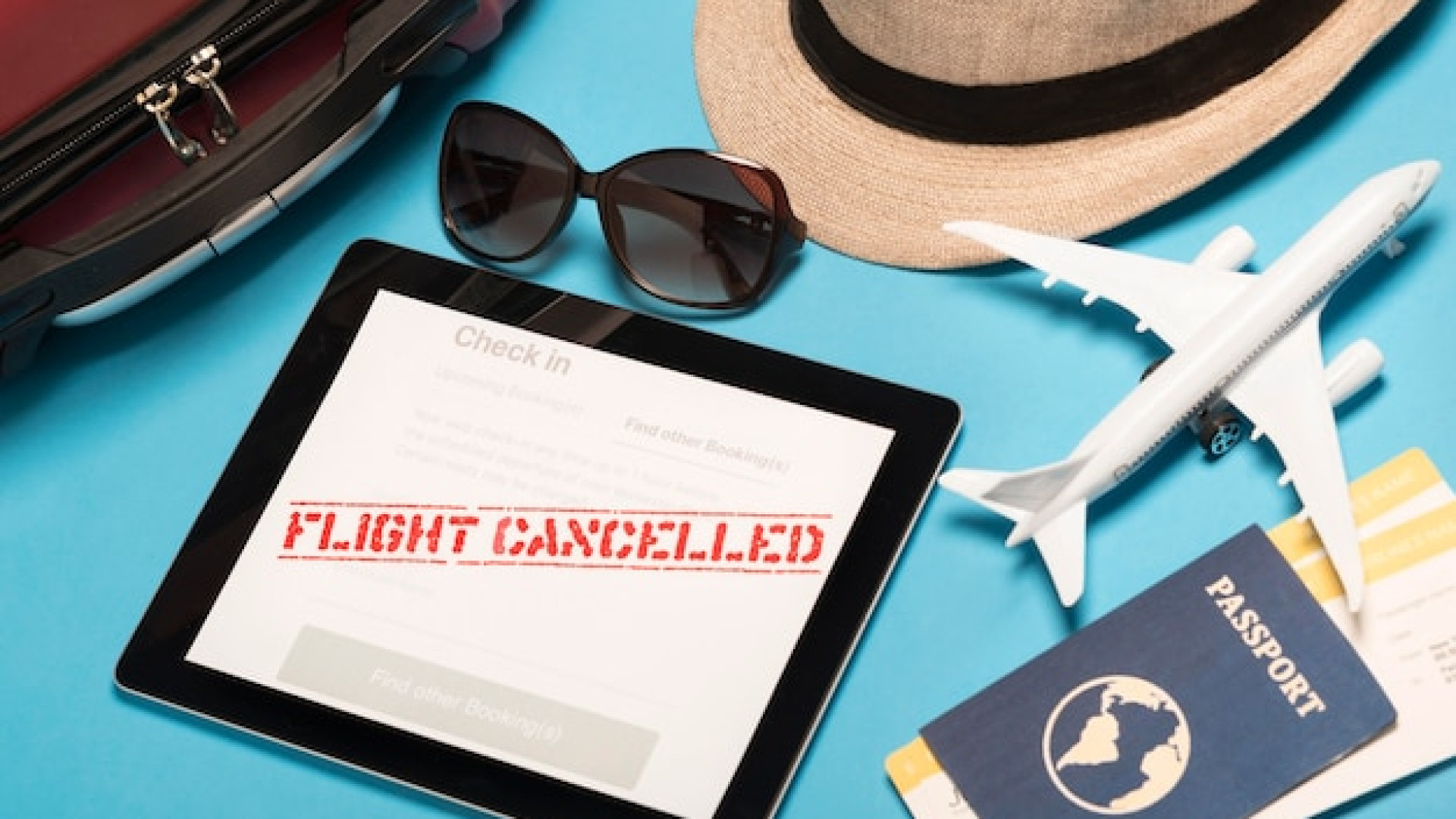 Compagnies aériennes : qui paie en cas de vol annulé ?