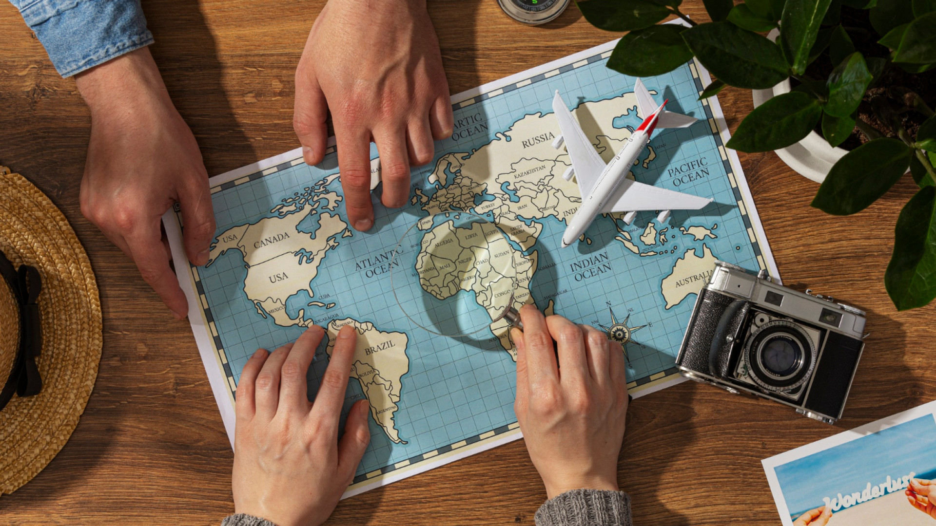 Comment choisir la destination idéale pour vos prochaines vacances ?